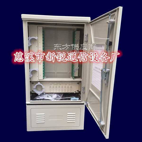 SMC144芯能光缆交接箱 产品型号、图片与光纤应用全解析