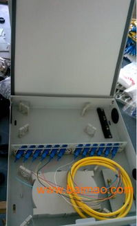 48芯楼道箱 冷轧板带锁防尘光纤配线箱的综合指南