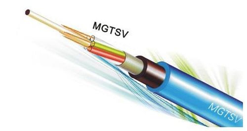 矿用钢丝铠装光缆MGTSV33-12B1 煤矿通信的安全卫士